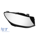 Geam drept pentru farul potrivit pentru Mercedes GLE W166 2015-2019 Performance AutoTuning