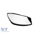 Geam drept pentru farul potrivit pentru Mercedes S-Class W222 2017-2020 Performance AutoTuning