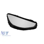 Geam drept pentru farul potrivit pentru Mercedes S-Class W223 după 2020 Performance AutoTuning