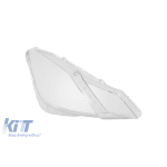 Geam drept pentru faruri potrivit pentru Mercedes E-Class C207 Coupe, A207 Cabriolet 2009-2013 Performance AutoTuning