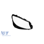 Geam drept pentru faruri potrivit pentru Mercedes E-Class W213 sedan, S213 break 2017-2020 Performance AutoTuning