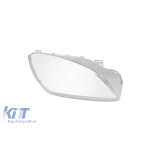 Geam drept pentru faruri potrivit pentru Mercedes ML W166 2011-2015 Performance AutoTuning