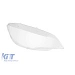 Geam drept potrivit pentru far LED pe BMW X6 E71 2008-2014 Performance AutoTuning