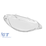 Geam drept potrivit pentru far cu xenon pe BMW X6 E71 2008-2014 Performance AutoTuning