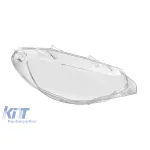 Geam drept potrivit pentru far cu xenon pe BMW X6 E71 2008-2014 Performance AutoTuning