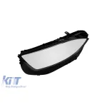 Geam stânga pentru faruri potrivit pentru Mercedes CLS C257 după 2018 Performance AutoTuning