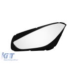 Geam stânga pentru faruri potrivit pentru Mercedes GLA X156 2017-2019 Performance AutoTuning