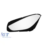 Geam stânga pentru faruri potrivit pentru Mercedes GLA X156 2017-2019 Performance AutoTuning