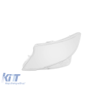 Geam stânga pentru faruri potrivit pentru Mercedes V-Class Vito W447 2014-2019 Performance AutoTuning