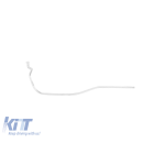 Ghid de lumină internă dreaptă potrivit pentru BMW X7 G07 2018-2020 Performance AutoTuning