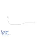 Ghid de lumină internă dreaptă potrivit pentru BMW X7 G07 2018-2020 Performance AutoTuning