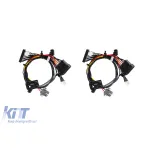 Instalare faruri cu xenon potrivită pentru BMW Seria 7 F01, F02 2008-2012 Performance AutoTuning