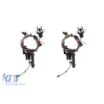 Instalare faruri xenon potrivită pentru BMW Seria 5 F10, F11 2010-2013, Seria 5 GT F07 2010-2013 Performance AutoTuning