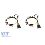 Instalare faruri xenon potrivită pentru BMW X1 E84 2009-2015 Performance AutoTuning