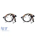 Instalare faruri xenon potrivite pentru BMW Seria 4 F32, F33, F36 2013-2020 Performance AutoTuning