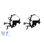 Instalare faruri xenon potrivite pentru BMW Seria 5 F10, F11 2010-2013 Performance AutoTuning