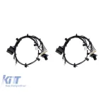 Instalare faruri xenon potrivite pentru BMW Seria 7 F01, F02 2012-2015 Performance AutoTuning