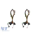 Instalare faruri xenon potrivite pentru BMW X3 F25 2010-2017 Performance AutoTuning