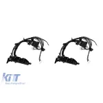 Instalare pentru Far Xenon Adaptiv potrivit pentru BMW Seria 7 F01, F02 2012-2015 Performance AutoTuning