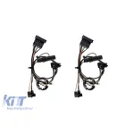 Instalare pentru far halogen potrivit pentru BMW X1 E84 2009-2015 Performance AutoTuning