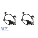 Instalare pentru faruri xenon adaptive potrivite pentru BMW Seria 5 F10, F11 2010-2013, Seria 5 GT F07 2010-2013 Performance AutoTuning