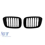 Rădăcini lac negru potrivite pentru BMW X3 G01, X4 G02 2017-2021 Performance AutoTuning