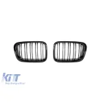 Rădăcini negre tip M3 potrivite pentru BMW Seria 3 E46 sedan, touring 1998-2001, compact 2001-2005 Performance AutoTuning