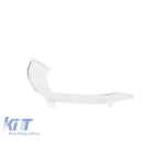 Spray de ghidare a luminii dreapta pentru inel mic, potrivit pentru BMW Seria 7 G11 cu ampatament scurt, G12 cu ampatament lung 2018-2020 Performance AutoTuning