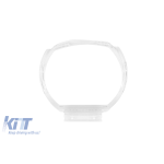 Spray-er pentru ghidul de lumină stâng pentru inel mare potrivit pentru BMW X1 F48 2015-2019 Performance AutoTuning