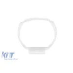 Spray-er pentru ghidul de lumină stâng pentru inel mare potrivit pentru BMW X1 F48 2015-2019 Performance AutoTuning