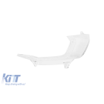 Spray pentru ghidul de lumină stâng pentru inel mare, potrivit pentru BMW Seria 7 G11 cu ampatament scurt, G12 cu ampatament lung 2018-2020 Performance AutoTuning