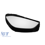 Sticlă dreaptă pentru faruri potrivită pentru Mercedes C-Class W206, S206 2021-2023 Performance AutoTuning