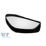 Sticlă dreaptă pentru faruri potrivită pentru Mercedes C-Class W206, S206 2021-2023 Performance AutoTuning