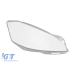 Sticlă dreaptă pentru faruri potrivită pentru Mercedes S-Class W221 2005-2008 Performance AutoTuning