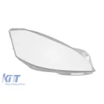 Sticlă dreaptă pentru faruri potrivită pentru Mercedes S-Class W221 2005-2008 Performance AutoTuning