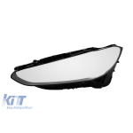 Sticlă stângă pentru far, potrivită pentru BMW Seria 4 G22, G23 2020-2023 Performance AutoTuning