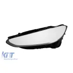 Sticlă stângă pentru far, potrivită pentru BMW Seria 4 G22, G23 2020-2023 Performance AutoTuning