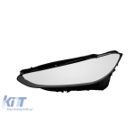 Sticlă stângă pentru far, potrivită pentru BMW Seria 4 G22, G23 după 2023 Performance AutoTuning