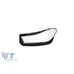 Sticlă stângă pentru far, potrivită pentru BMW Seria 6 G32 Gran Turismo 2020-2022 Performance AutoTuning