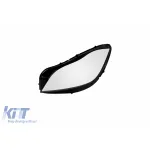 Sticlă stângă pentru farul Mercedes CLS C218 2015-2018 Performance AutoTuning