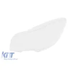 Sticlă stângă pentru farul potrivit pentru Mercedes CLS C218 2011-2014 Performance AutoTuning