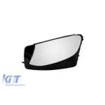 Sticlă stângă pentru farul potrivit pentru Mercedes GLC X253 2015-2018 Performance AutoTuning