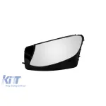 Sticlă stângă pentru farul potrivit pentru Mercedes GLC X253 2015-2018 Performance AutoTuning