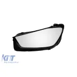 Sticlă stângă pentru farul potrivit pentru Mercedes GLE W167 2019-2024 Performance AutoTuning