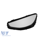 Sticlă stângă pentru farul potrivit pentru Mercedes S-Class W223 după 2020 Performance AutoTuning