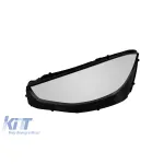 Sticlă stângă pentru farul potrivit pentru Mercedes S-Class W223 după 2020 Performance AutoTuning