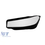 Sticlă stângă pentru faruri, potrivită pentru BMW Seria 3 G20, G21 după 2022 Performance AutoTuning