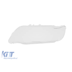 Sticlă stângă pentru faruri potrivită pentru BMW X5 E53 2000-2003 Performance AutoTuning