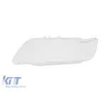 Sticlă stângă pentru faruri potrivită pentru BMW X5 E53 2000-2003 Performance AutoTuning