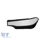 Sticlă stângă pentru faruri potrivită pentru BMW X7 G07 2018-2020 Performance AutoTuning